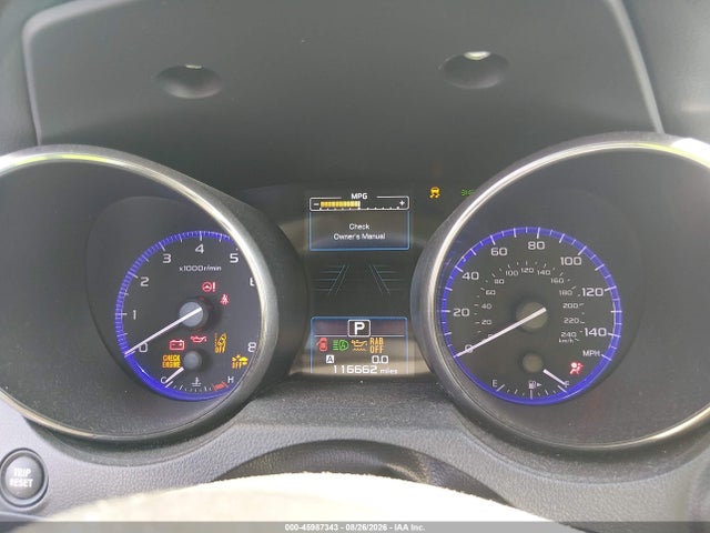 45987343 :رقم المزاد ، 4S4BSANC3K3213534 vin ، 2019 Subaru Outback 2.5i Limited مزاد بيع