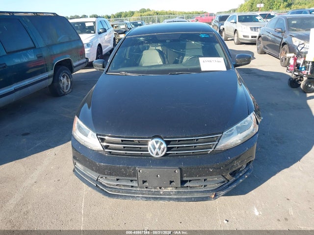 45987346 :رقم المزاد ، 3VWD17AJ9GM308870 vin ، 2016 Volkswagen Jetta 1.8t Sport مزاد بيع
