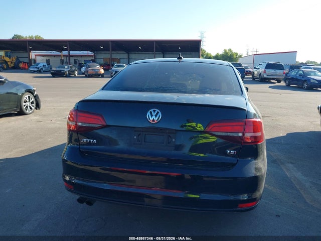 45987346 :رقم المزاد ، 3VWD17AJ9GM308870 vin ، 2016 Volkswagen Jetta 1.8t Sport مزاد بيع