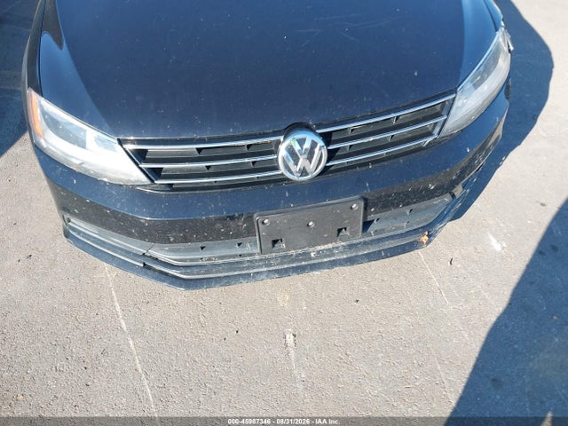 45987346 :رقم المزاد ، 3VWD17AJ9GM308870 vin ، 2016 Volkswagen Jetta 1.8t Sport مزاد بيع