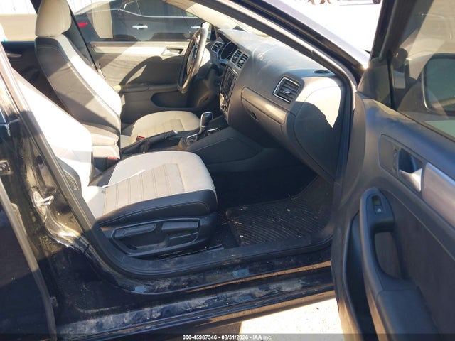 45987346 :رقم المزاد ، 3VWD17AJ9GM308870 vin ، 2016 Volkswagen Jetta 1.8t Sport مزاد بيع