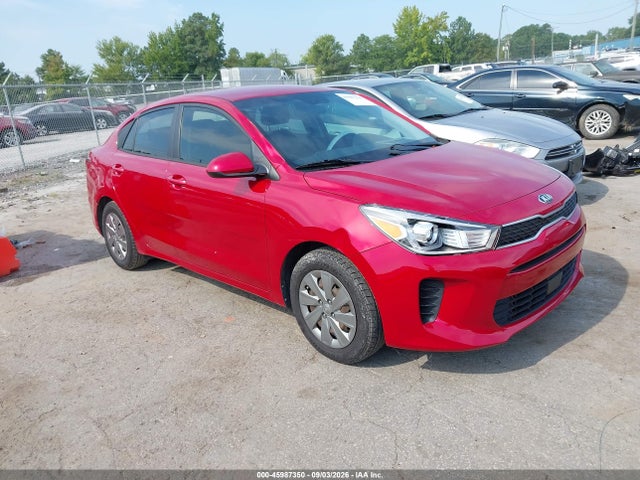 Продажа на аукционе авто 2020 Kia Rio S, vin: 3KPA24AD7LE334528, номер лота: 45987350
