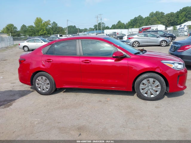 Продажа на аукционе авто 2020 Kia Rio S, vin: 3KPA24AD7LE334528, номер лота: 45987350