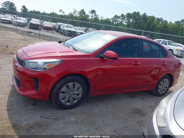 Продажа на аукционе авто 2020 Kia Rio S, vin: 3KPA24AD7LE334528, номер лота: 45987350