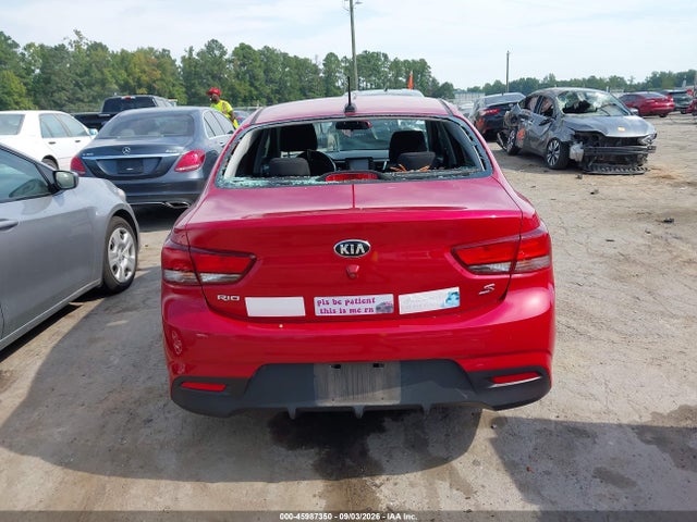 Продажа на аукционе авто 2020 Kia Rio S, vin: 3KPA24AD7LE334528, номер лота: 45987350