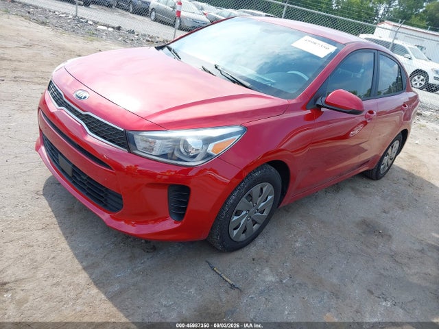 Продажа на аукционе авто 2020 Kia Rio S, vin: 3KPA24AD7LE334528, номер лота: 45987350