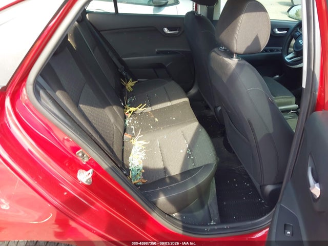 Продажа на аукционе авто 2020 Kia Rio S, vin: 3KPA24AD7LE334528, номер лота: 45987350