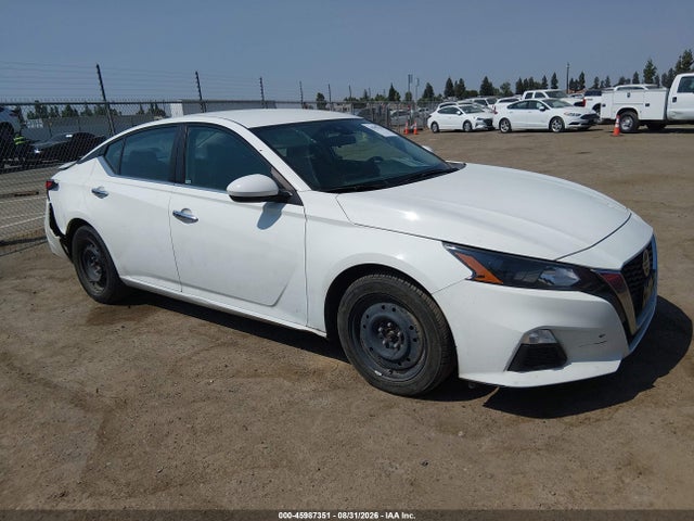 Nissan Altima S Fwd 2022 1N4BL4BV4NN331387 main image