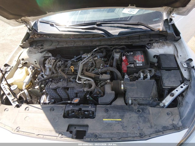 2022 Nissan Altima S Fwd მანქანა იყიდება აუქციონზე, vin: 1N4BL4BV4NN331387, აუქციონის ნომერი: 45987351
