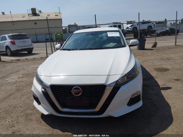 2022 Nissan Altima S Fwd მანქანა იყიდება აუქციონზე, vin: 1N4BL4BV4NN331387, აუქციონის ნომერი: 45987351