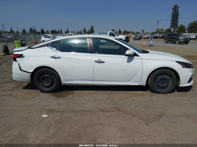 2022 Nissan Altima S Fwd მანქანა იყიდება აუქციონზე, vin: 1N4BL4BV4NN331387, აუქციონის ნომერი: 45987351