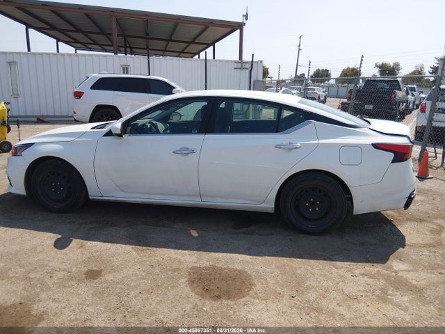 2022 Nissan Altima S Fwd მანქანა იყიდება აუქციონზე, vin: 1N4BL4BV4NN331387, აუქციონის ნომერი: 45987351