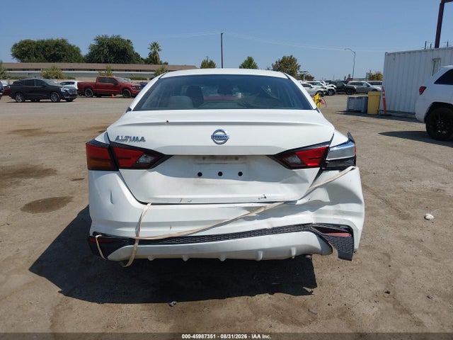 2022 Nissan Altima S Fwd მანქანა იყიდება აუქციონზე, vin: 1N4BL4BV4NN331387, აუქციონის ნომერი: 45987351