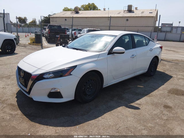 2022 Nissan Altima S Fwd მანქანა იყიდება აუქციონზე, vin: 1N4BL4BV4NN331387, აუქციონის ნომერი: 45987351