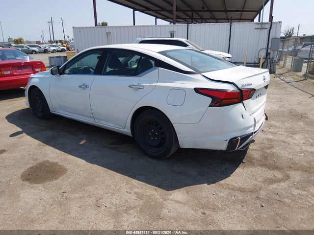 2022 Nissan Altima S Fwd მანქანა იყიდება აუქციონზე, vin: 1N4BL4BV4NN331387, აუქციონის ნომერი: 45987351