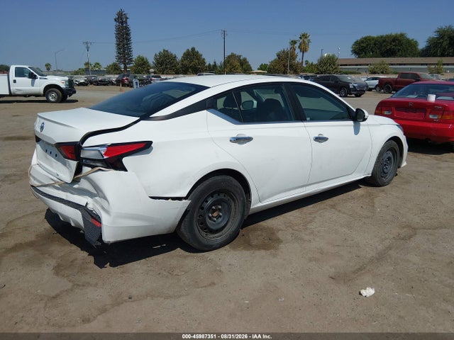 2022 Nissan Altima S Fwd მანქანა იყიდება აუქციონზე, vin: 1N4BL4BV4NN331387, აუქციონის ნომერი: 45987351