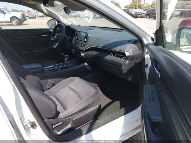 2022 Nissan Altima S Fwd მანქანა იყიდება აუქციონზე, vin: 1N4BL4BV4NN331387, აუქციონის ნომერი: 45987351