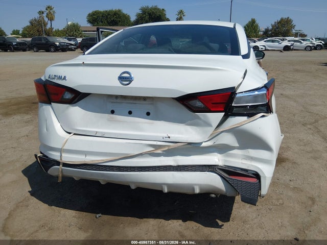 2022 Nissan Altima S Fwd მანქანა იყიდება აუქციონზე, vin: 1N4BL4BV4NN331387, აუქციონის ნომერი: 45987351