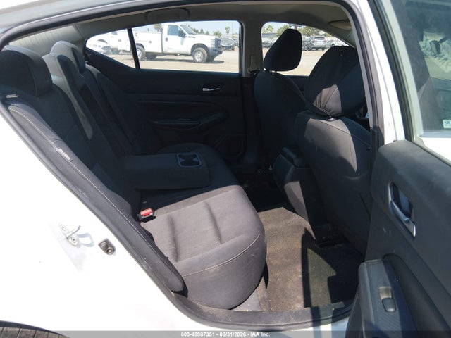 2022 Nissan Altima S Fwd მანქანა იყიდება აუქციონზე, vin: 1N4BL4BV4NN331387, აუქციონის ნომერი: 45987351