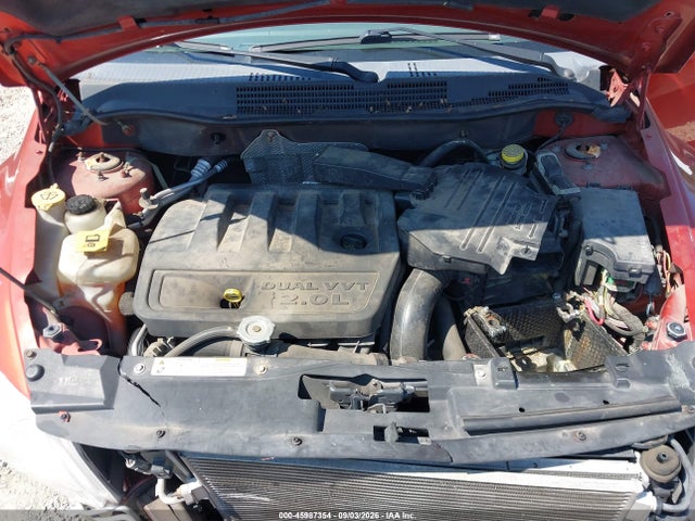 2007 Dodge Caliber Sxt მანქანა იყიდება აუქციონზე, vin: 1B3HB48B47D147629, აუქციონის ნომერი: 45987354