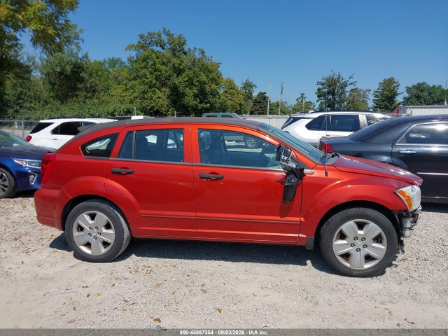 2007 Dodge Caliber Sxt მანქანა იყიდება აუქციონზე, vin: 1B3HB48B47D147629, აუქციონის ნომერი: 45987354