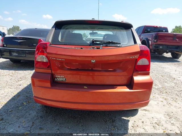 2007 Dodge Caliber Sxt მანქანა იყიდება აუქციონზე, vin: 1B3HB48B47D147629, აუქციონის ნომერი: 45987354