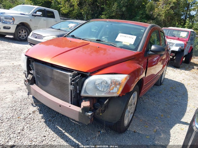 2007 Dodge Caliber Sxt მანქანა იყიდება აუქციონზე, vin: 1B3HB48B47D147629, აუქციონის ნომერი: 45987354