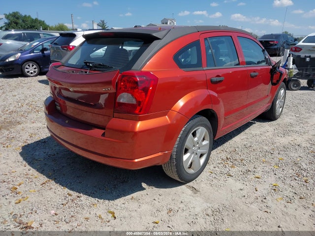 2007 Dodge Caliber Sxt მანქანა იყიდება აუქციონზე, vin: 1B3HB48B47D147629, აუქციონის ნომერი: 45987354