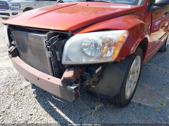 2007 Dodge Caliber Sxt მანქანა იყიდება აუქციონზე, vin: 1B3HB48B47D147629, აუქციონის ნომერი: 45987354