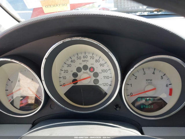 2007 Dodge Caliber Sxt მანქანა იყიდება აუქციონზე, vin: 1B3HB48B47D147629, აუქციონის ნომერი: 45987354