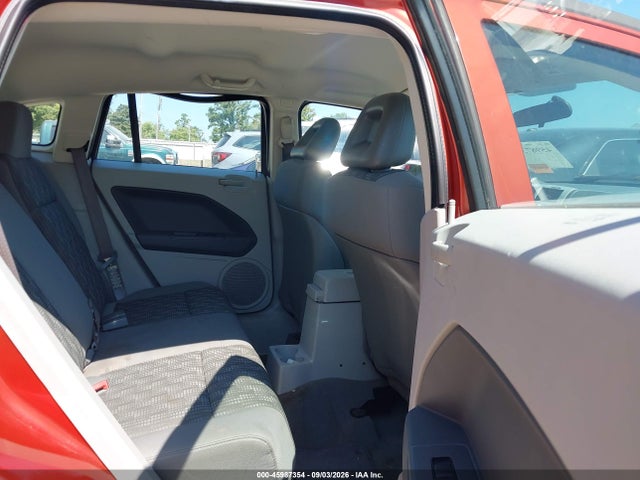2007 Dodge Caliber Sxt მანქანა იყიდება აუქციონზე, vin: 1B3HB48B47D147629, აუქციონის ნომერი: 45987354