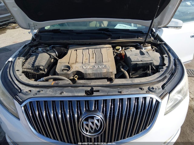 Продаж на аукціоні авто 2015 Buick Lacrosse Leather, vin: 1G4GB5G36FF349185, номер лоту: 45987355