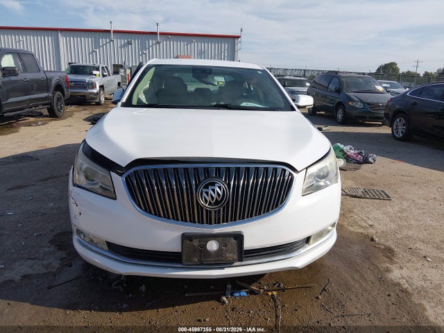 Продаж на аукціоні авто 2015 Buick Lacrosse Leather, vin: 1G4GB5G36FF349185, номер лоту: 45987355