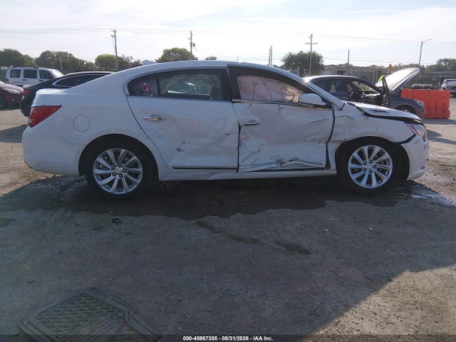 Продаж на аукціоні авто 2015 Buick Lacrosse Leather, vin: 1G4GB5G36FF349185, номер лоту: 45987355