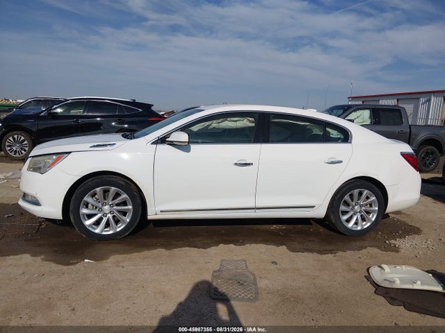Продаж на аукціоні авто 2015 Buick Lacrosse Leather, vin: 1G4GB5G36FF349185, номер лоту: 45987355