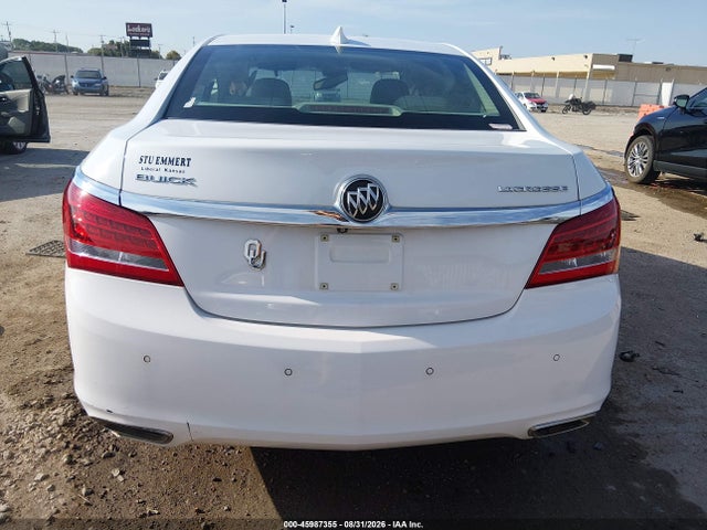 Продаж на аукціоні авто 2015 Buick Lacrosse Leather, vin: 1G4GB5G36FF349185, номер лоту: 45987355