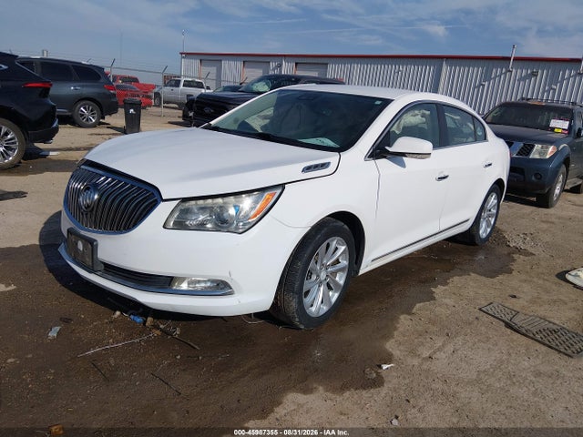 Продаж на аукціоні авто 2015 Buick Lacrosse Leather, vin: 1G4GB5G36FF349185, номер лоту: 45987355