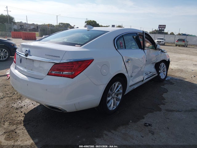 Продаж на аукціоні авто 2015 Buick Lacrosse Leather, vin: 1G4GB5G36FF349185, номер лоту: 45987355