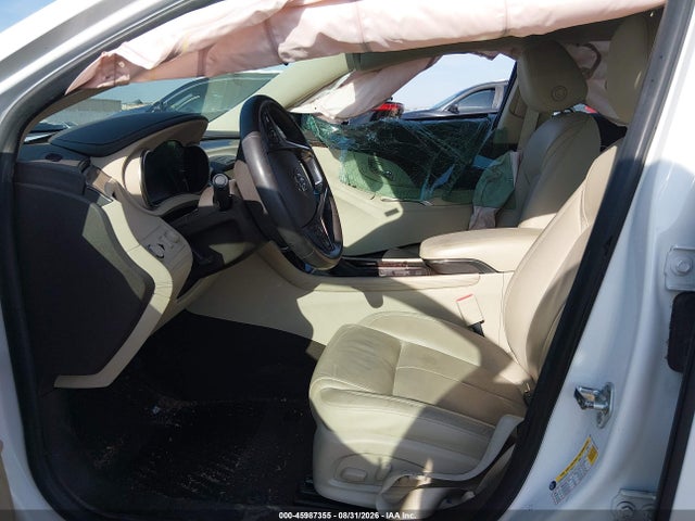 Продаж на аукціоні авто 2015 Buick Lacrosse Leather, vin: 1G4GB5G36FF349185, номер лоту: 45987355