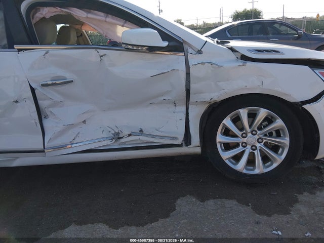 Продаж на аукціоні авто 2015 Buick Lacrosse Leather, vin: 1G4GB5G36FF349185, номер лоту: 45987355