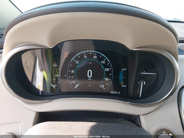 Продаж на аукціоні авто 2015 Buick Lacrosse Leather, vin: 1G4GB5G36FF349185, номер лоту: 45987355