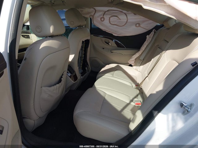 Продаж на аукціоні авто 2015 Buick Lacrosse Leather, vin: 1G4GB5G36FF349185, номер лоту: 45987355