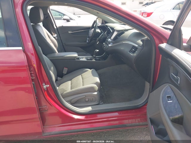 45987357 :رقم المزاد ، 1G1125S38FU122876 vin ، 2015 Chevrolet Impala 2lt مزاد بيع
