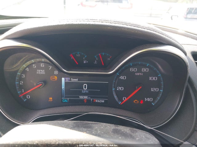 45987357 :رقم المزاد ، 1G1125S38FU122876 vin ، 2015 Chevrolet Impala 2lt مزاد بيع