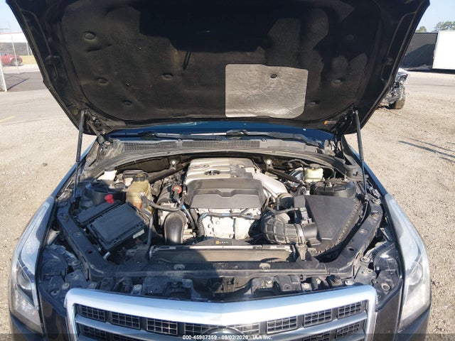 Продажа на аукционе авто 2014 Cadillac Ats Luxury, vin: 1G6AB5RXXE0173417, номер лота: 45987359