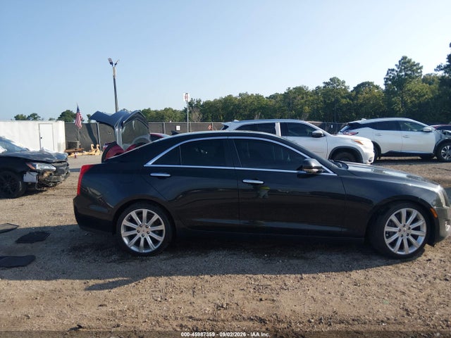 Продажа на аукционе авто 2014 Cadillac Ats Luxury, vin: 1G6AB5RXXE0173417, номер лота: 45987359