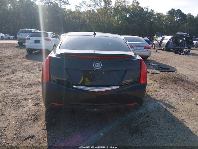 Продажа на аукционе авто 2014 Cadillac Ats Luxury, vin: 1G6AB5RXXE0173417, номер лота: 45987359