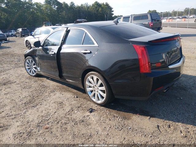 Продажа на аукционе авто 2014 Cadillac Ats Luxury, vin: 1G6AB5RXXE0173417, номер лота: 45987359