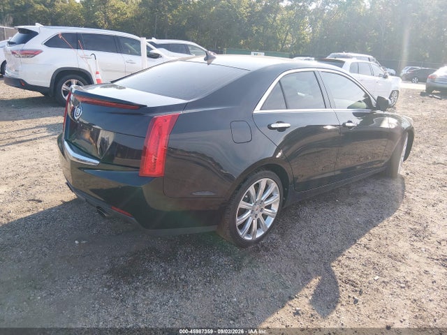 Продажа на аукционе авто 2014 Cadillac Ats Luxury, vin: 1G6AB5RXXE0173417, номер лота: 45987359