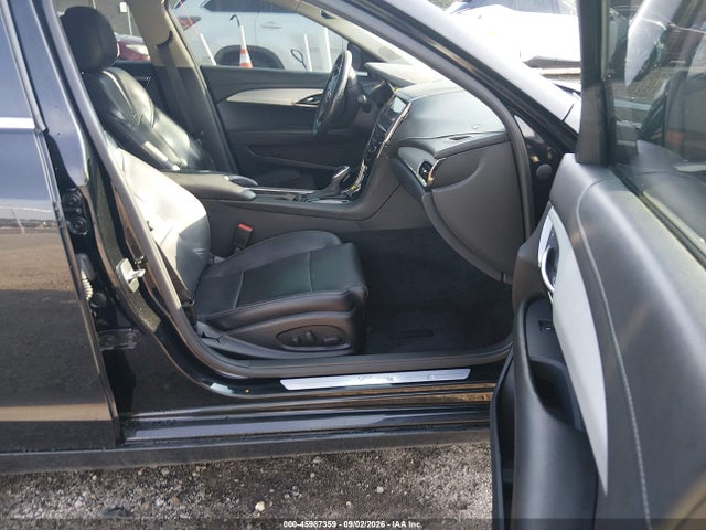 Продажа на аукционе авто 2014 Cadillac Ats Luxury, vin: 1G6AB5RXXE0173417, номер лота: 45987359